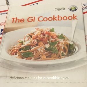 NWT, COOKBOOK, GI COOKBOOK, READERS DIGEST